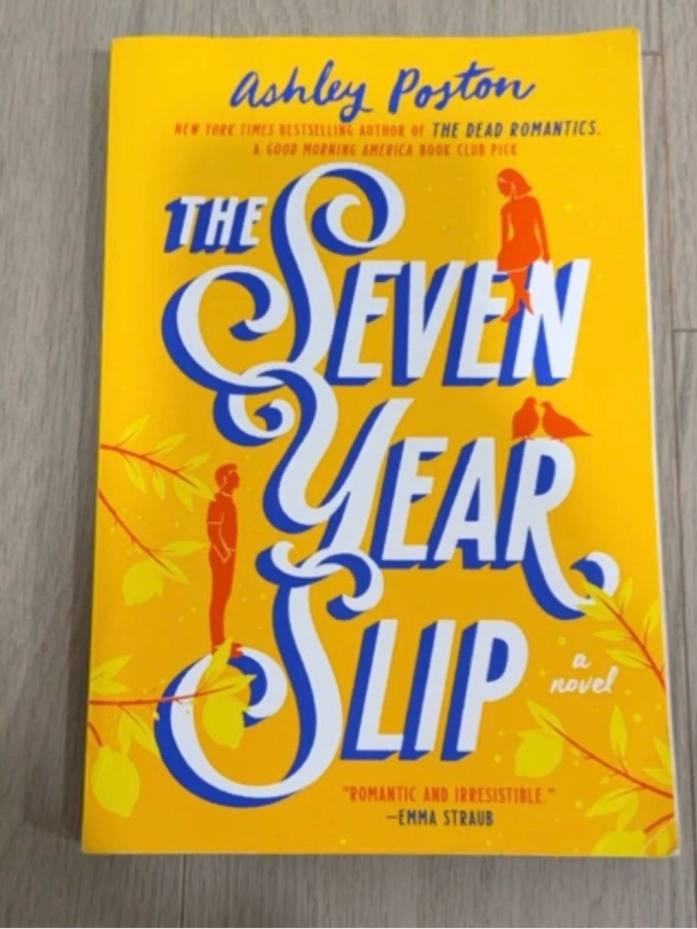 The Seven Year Slip